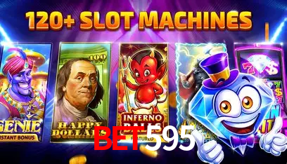 Jogos de Slot bet595