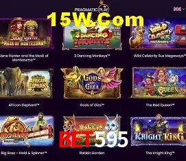 Recursos de Bônus bet595