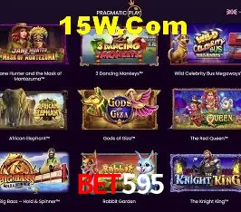 Jogos de Slot bet595