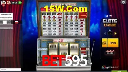 bet595 - Security