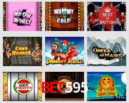 bet595 App Interface